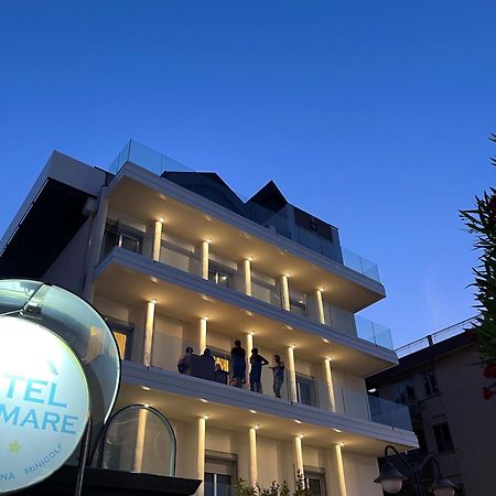 Hotel Miramare Chioggia Sottomarina Exterior foto