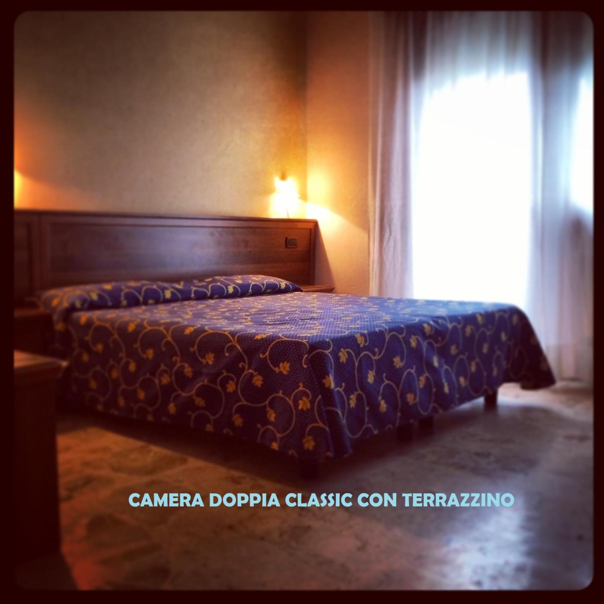 Hotel Miramare Chioggia Sottomarina Exterior foto